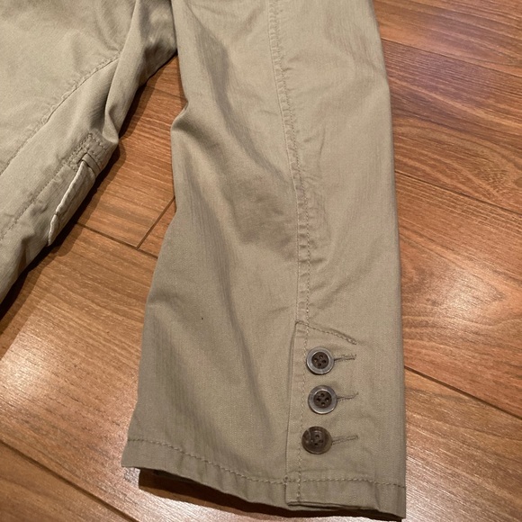 GAP Khaki Blazer Jacket versatile Men’s Women’s - Picture 7 of 11